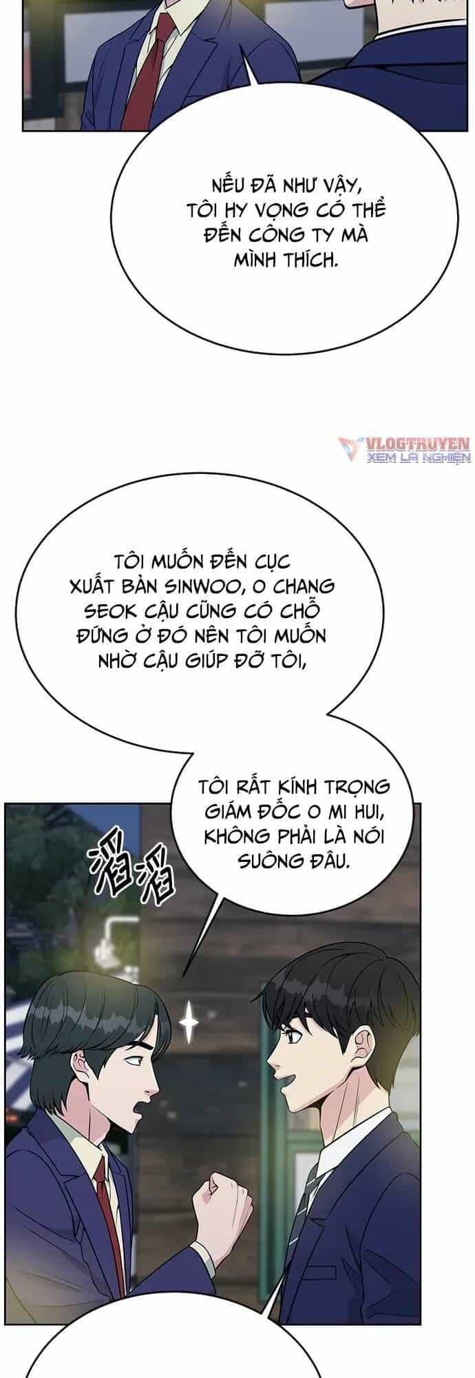 Chuyển Sinh Trở Thành Nhân Viên Mới - Chương 23 - ảnh 12