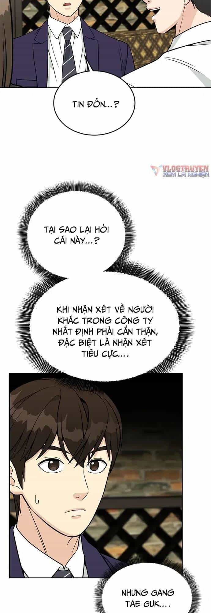 Chuyển Sinh Trở Thành Nhân Viên Mới - Chương 23 - ảnh 18