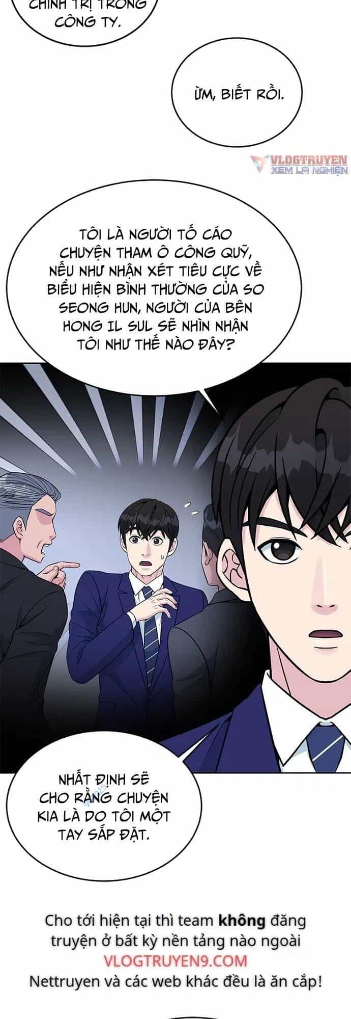 Chuyển Sinh Trở Thành Nhân Viên Mới - Chương 23 - ảnh 29