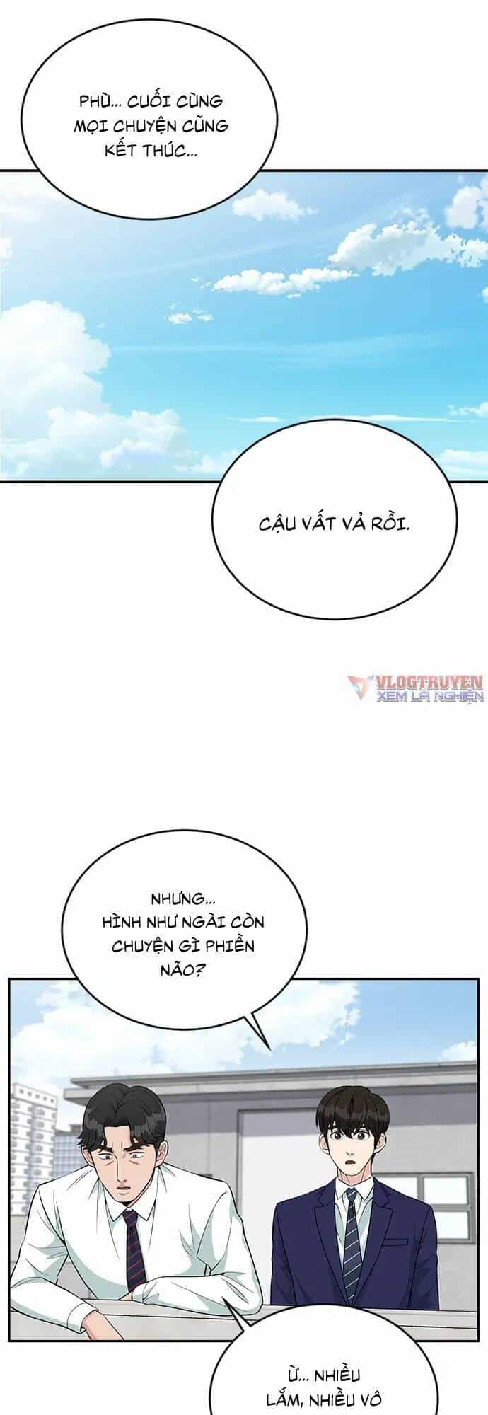 Chuyển Sinh Trở Thành Nhân Viên Mới - Chương 24 - ảnh 2