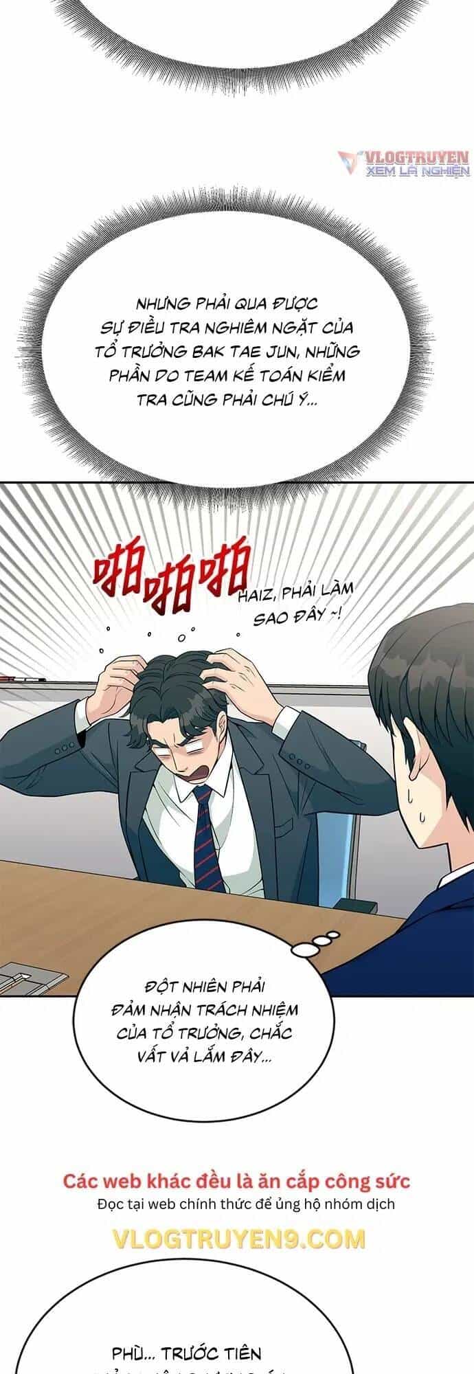 Chuyển Sinh Trở Thành Nhân Viên Mới - Chương 24 - ảnh 20