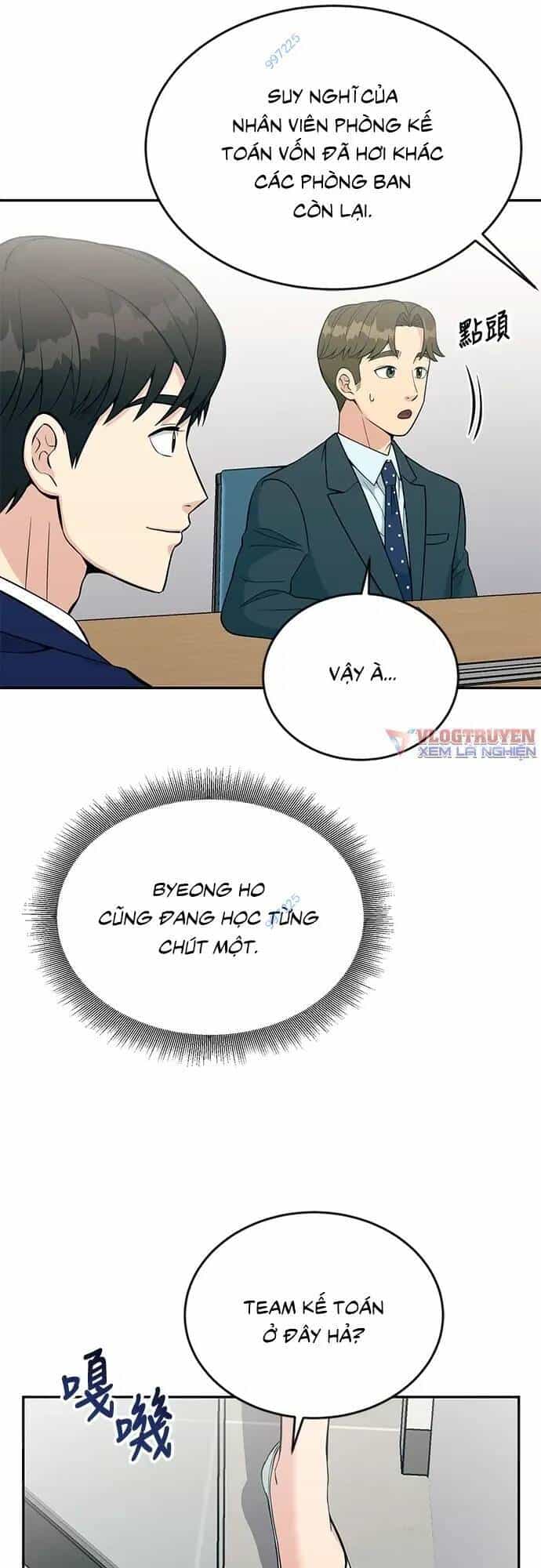 Chuyển Sinh Trở Thành Nhân Viên Mới - Chương 24 - ảnh 25