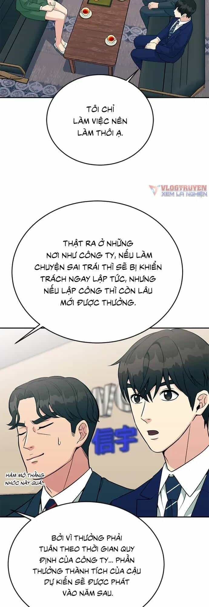 Chuyển Sinh Trở Thành Nhân Viên Mới - Chương 24 - ảnh 42