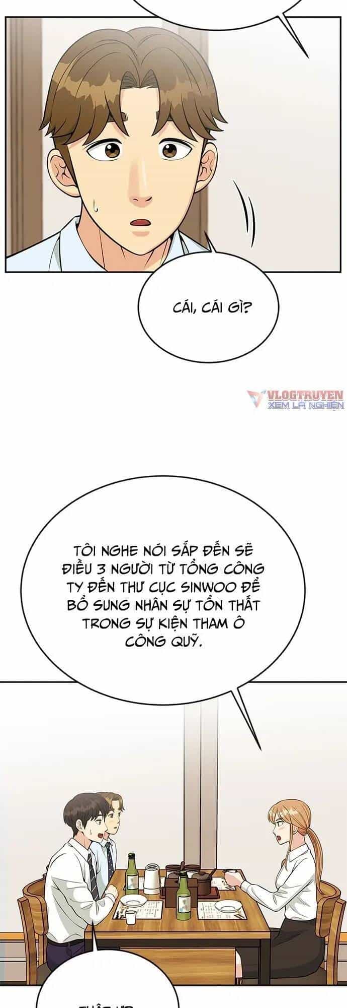 Chuyển Sinh Trở Thành Nhân Viên Mới - Chương 25 - ảnh 27