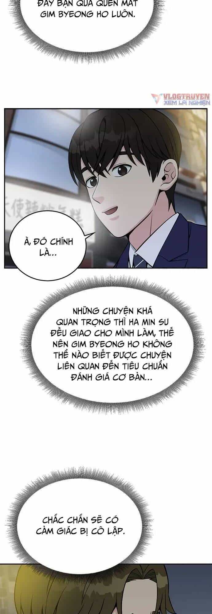 Chuyển Sinh Trở Thành Nhân Viên Mới - Chương 25 - ảnh 37