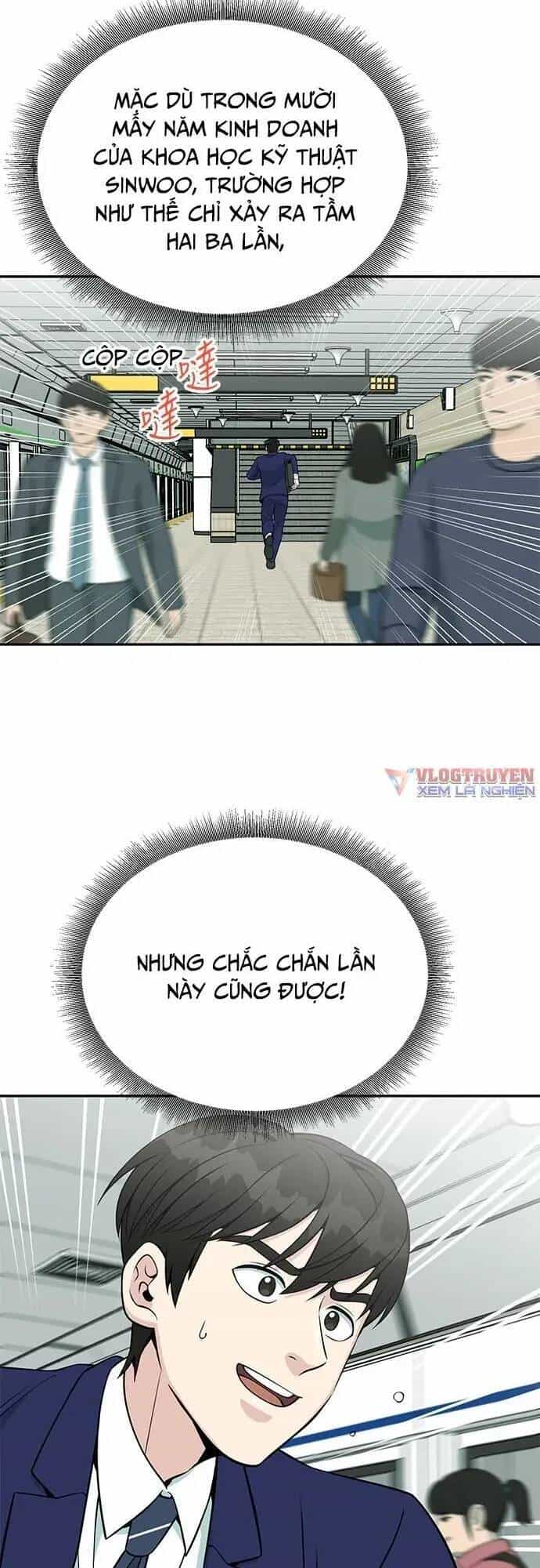 Chuyển Sinh Trở Thành Nhân Viên Mới - Chương 25 - ảnh 51