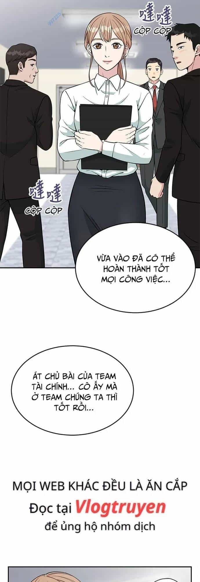 Chuyển Sinh Trở Thành Nhân Viên Mới - Chương 25 - ảnh 9