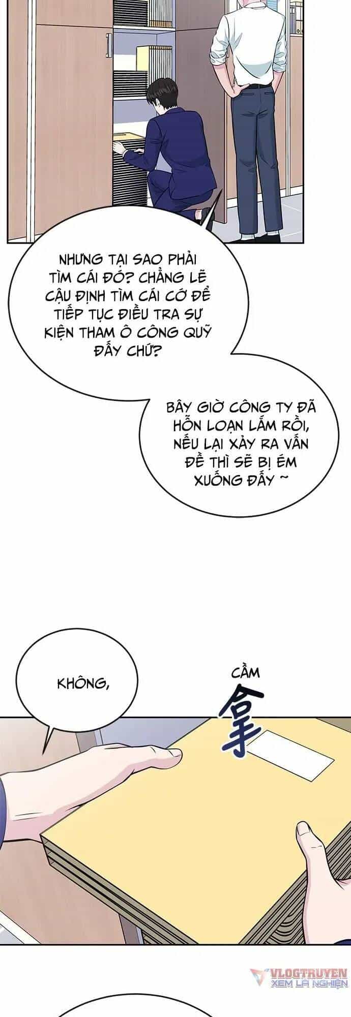 Chuyển Sinh Trở Thành Nhân Viên Mới - Chương 26 - ảnh 19