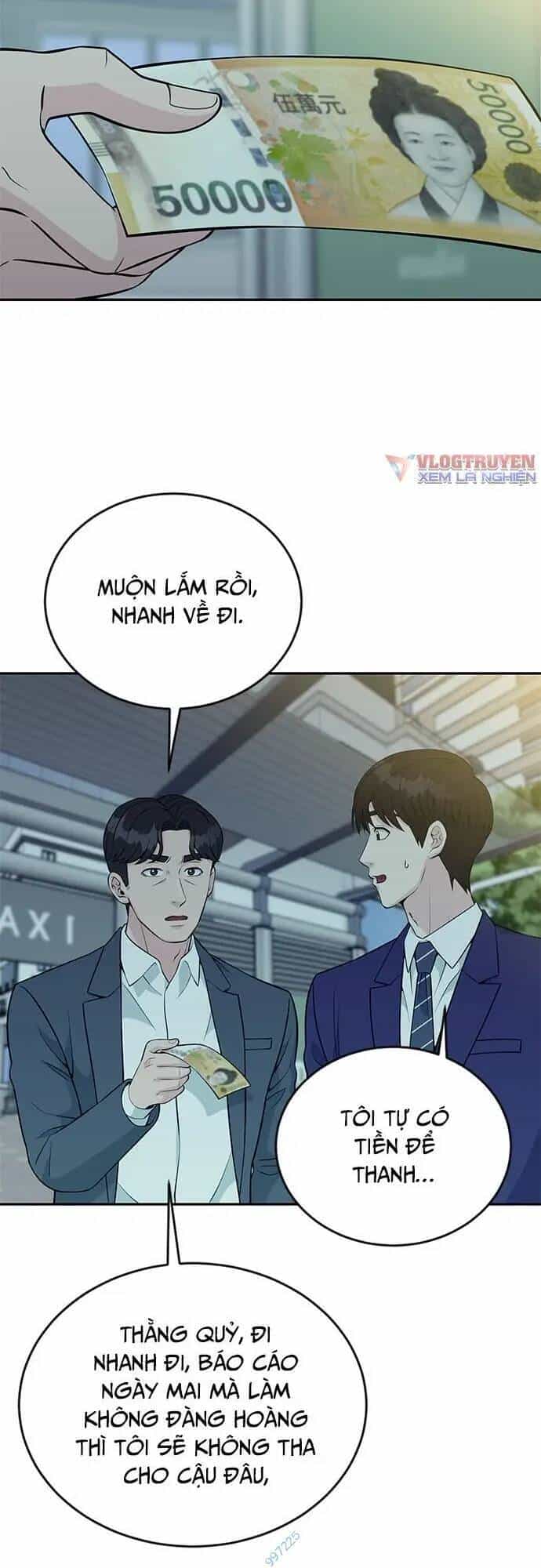 Chuyển Sinh Trở Thành Nhân Viên Mới - Chương 26 - ảnh 36