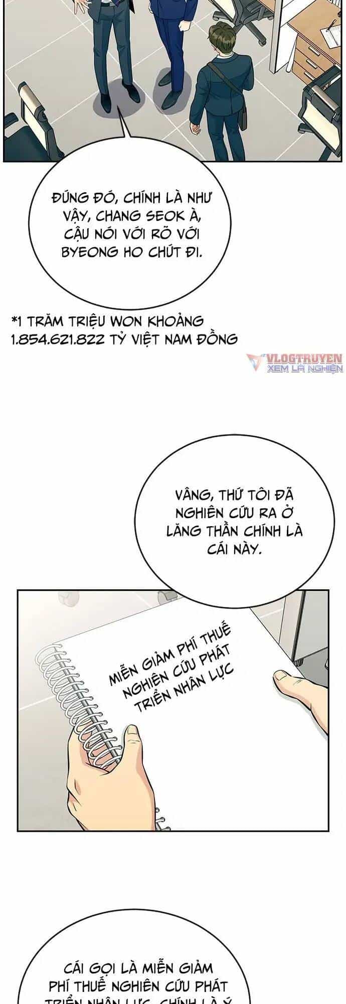 Chuyển Sinh Trở Thành Nhân Viên Mới - Chương 27 - ảnh 12