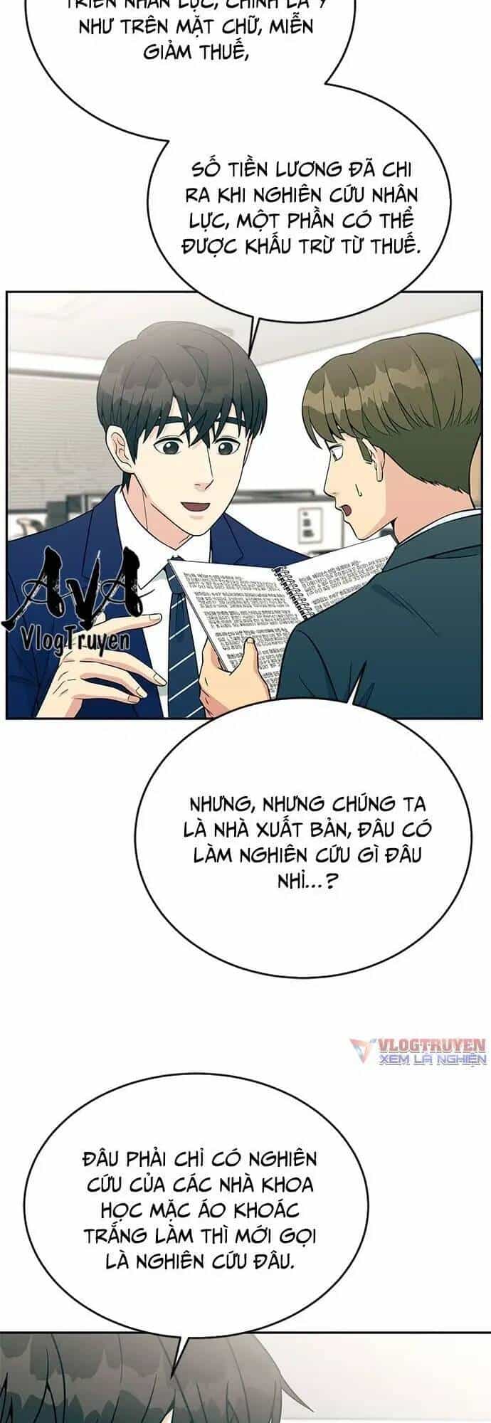 Chuyển Sinh Trở Thành Nhân Viên Mới - Chương 27 - ảnh 13