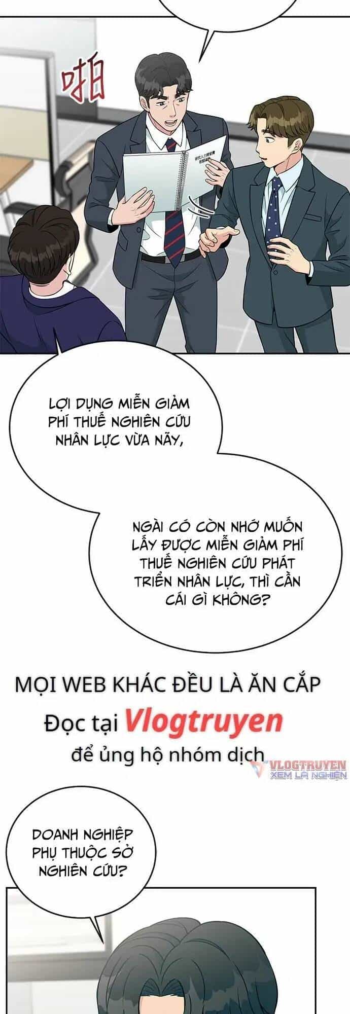 Chuyển Sinh Trở Thành Nhân Viên Mới - Chương 27 - ảnh 21