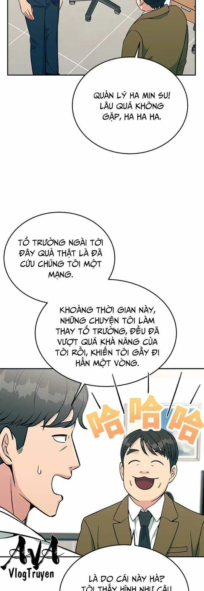 Chuyển Sinh Trở Thành Nhân Viên Mới - Chương 27 - ảnh 44