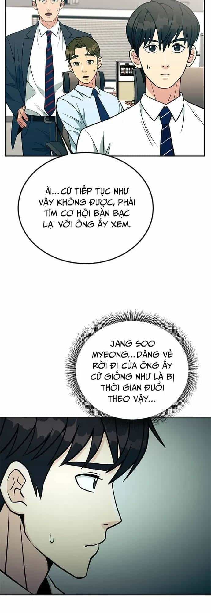Chuyển Sinh Trở Thành Nhân Viên Mới - Chương 28 - ảnh 12