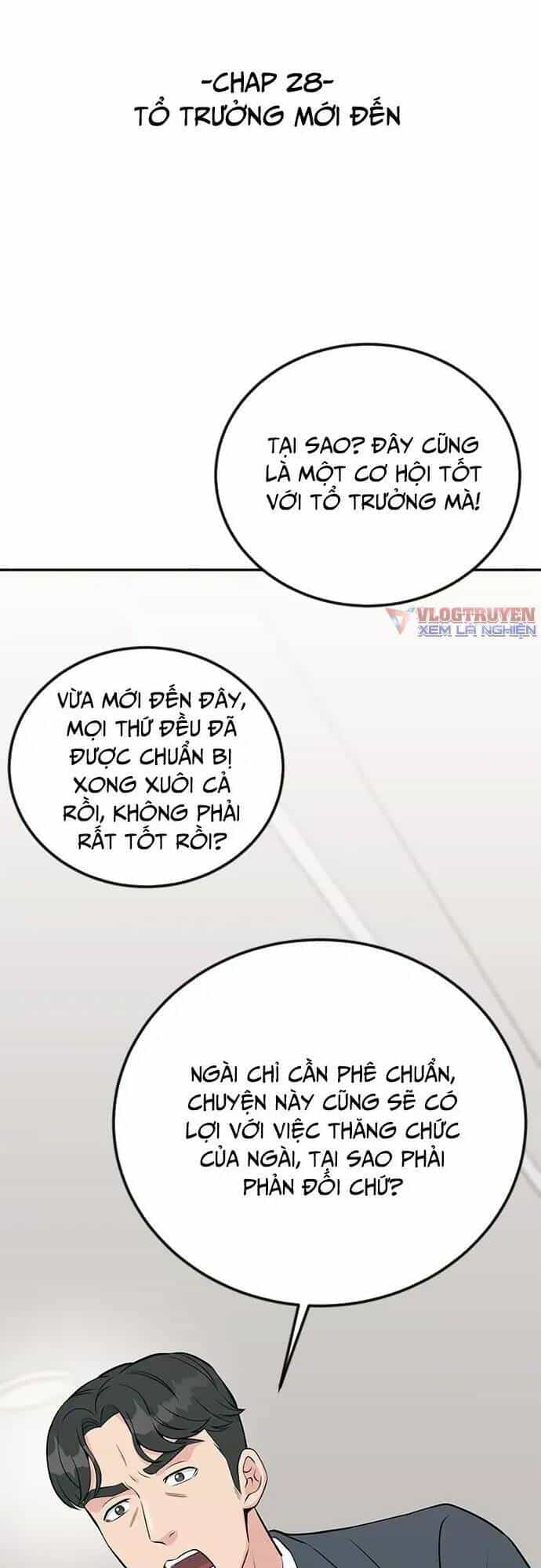 Chuyển Sinh Trở Thành Nhân Viên Mới - Chương 28 - ảnh 2