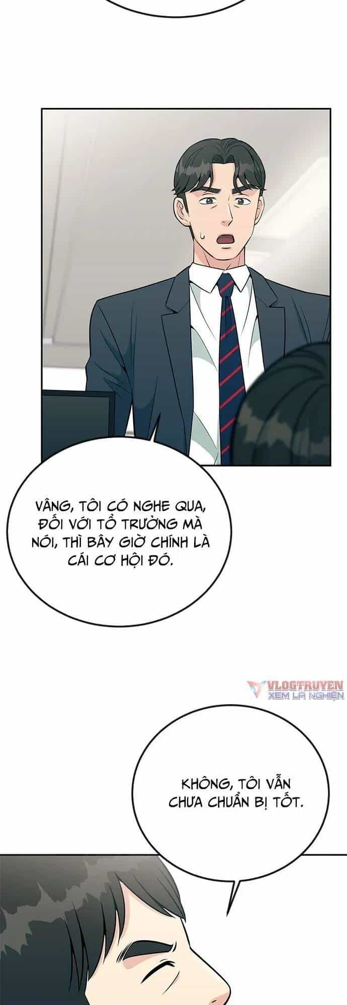 Chuyển Sinh Trở Thành Nhân Viên Mới - Chương 28 - ảnh 4