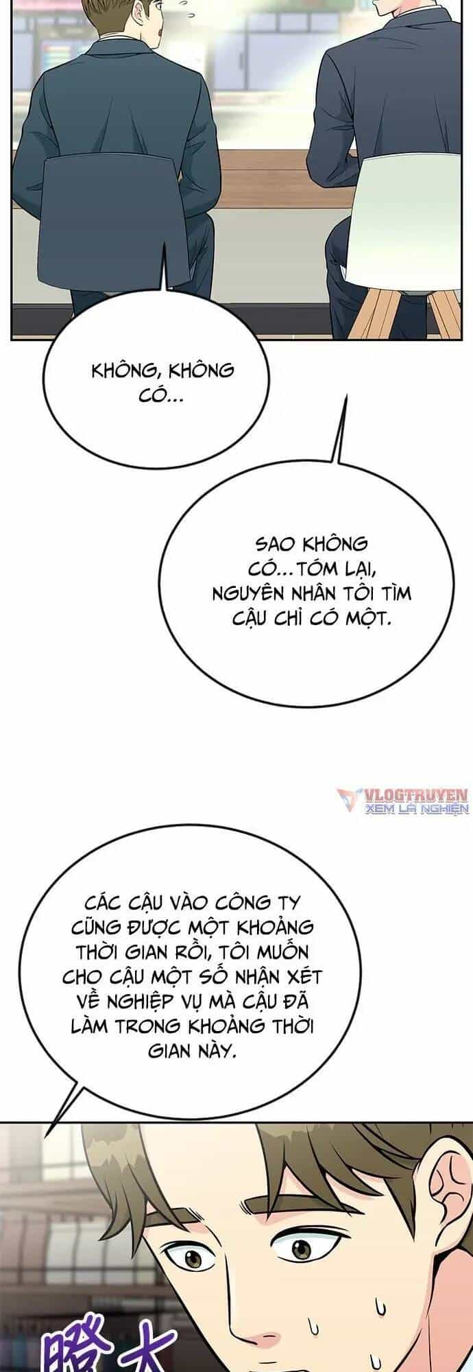 Chuyển Sinh Trở Thành Nhân Viên Mới - Chương 28 - ảnh 43