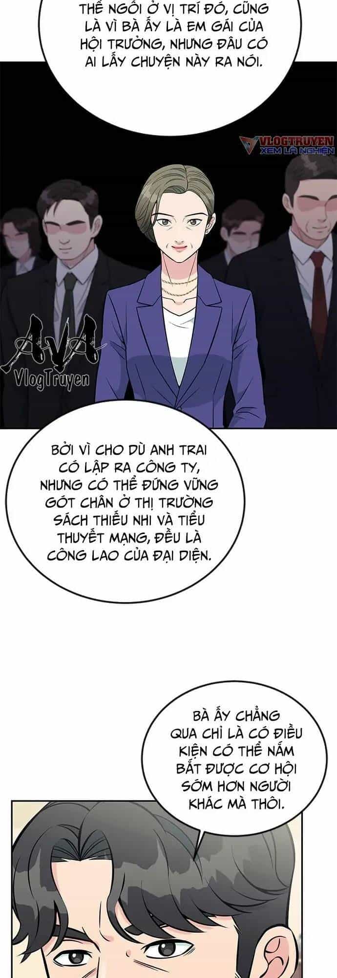 Chuyển Sinh Trở Thành Nhân Viên Mới - Chương 28 - ảnh 55