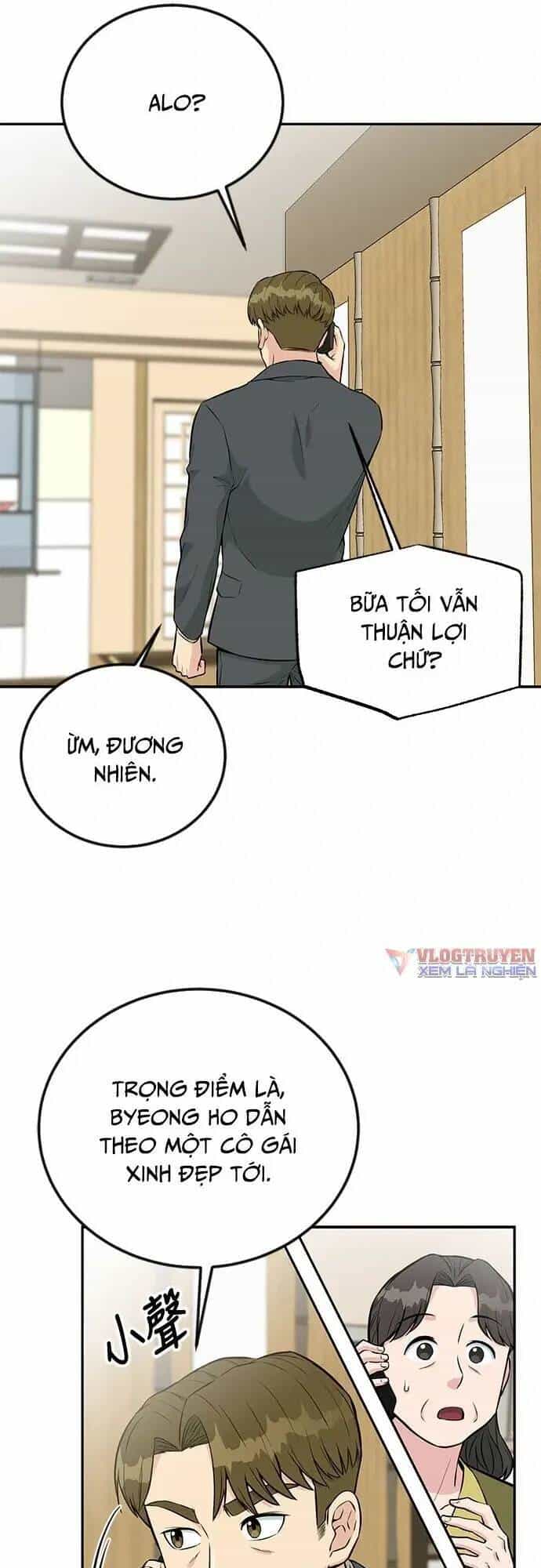 Chuyển Sinh Trở Thành Nhân Viên Mới - Chương 29 - ảnh 41