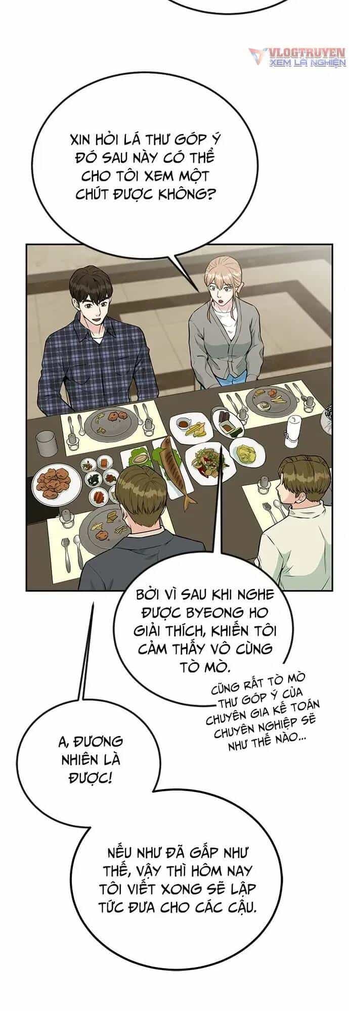 Chuyển Sinh Trở Thành Nhân Viên Mới - Chương 29 - ảnh 54