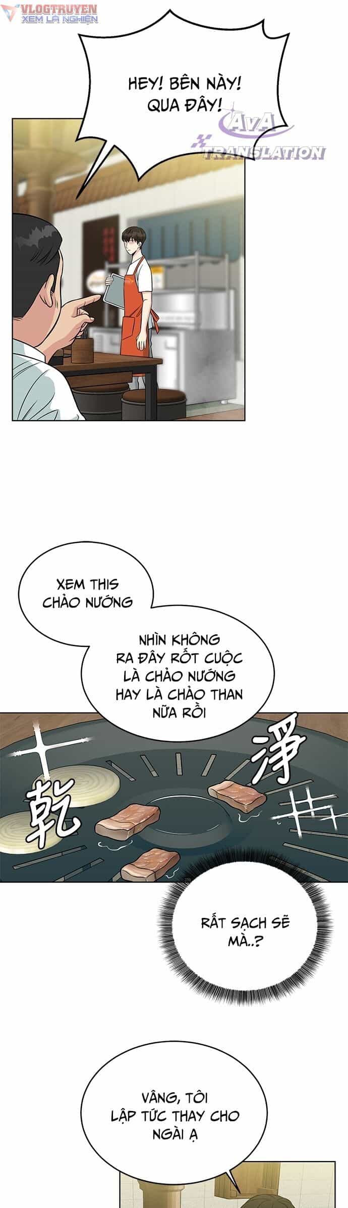 Chuyển Sinh Trở Thành Nhân Viên Mới - Chương 3 - ảnh 11