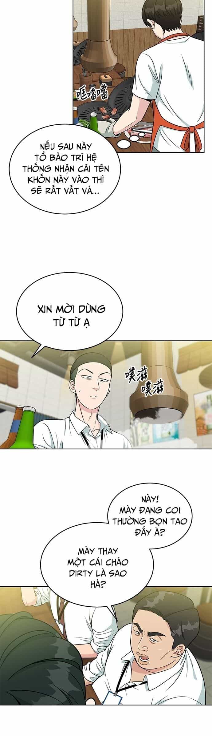 Chuyển Sinh Trở Thành Nhân Viên Mới - Chương 3 - ảnh 12