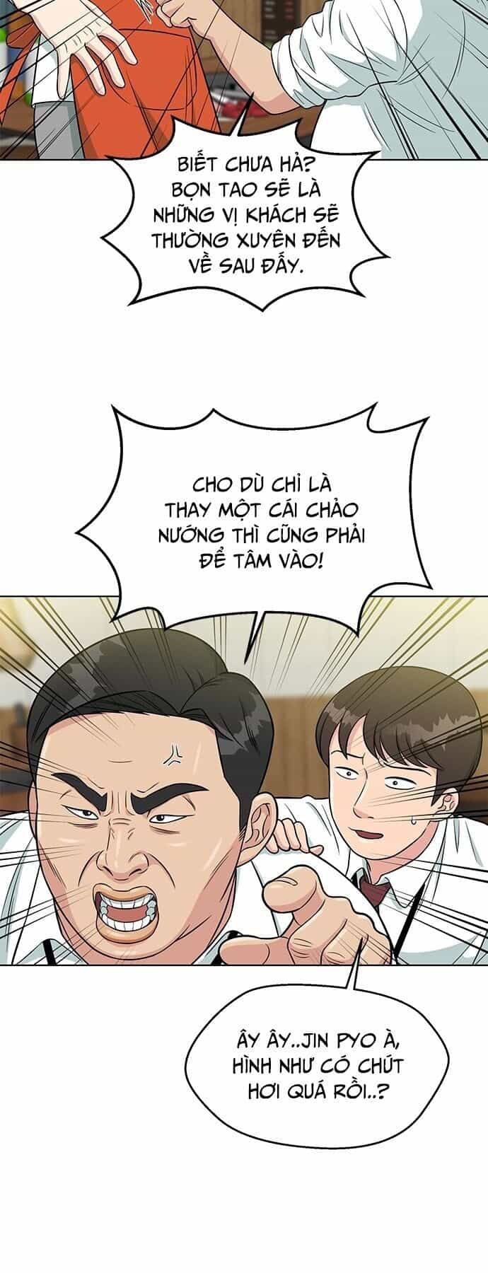 Chuyển Sinh Trở Thành Nhân Viên Mới - Chương 3 - ảnh 14