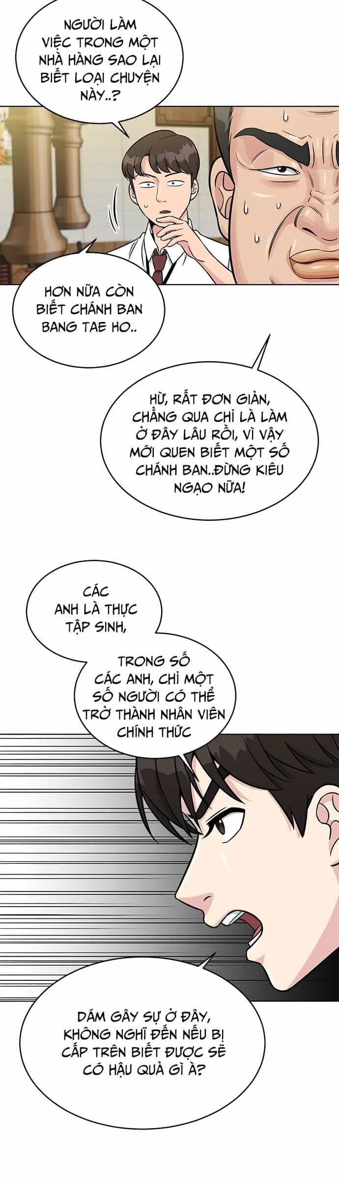 Chuyển Sinh Trở Thành Nhân Viên Mới - Chương 3 - ảnh 18