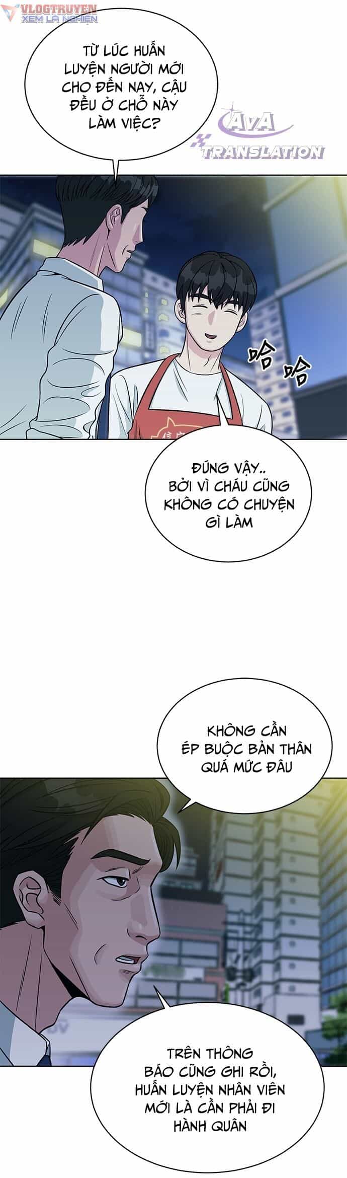 Chuyển Sinh Trở Thành Nhân Viên Mới - Chương 3 - ảnh 29