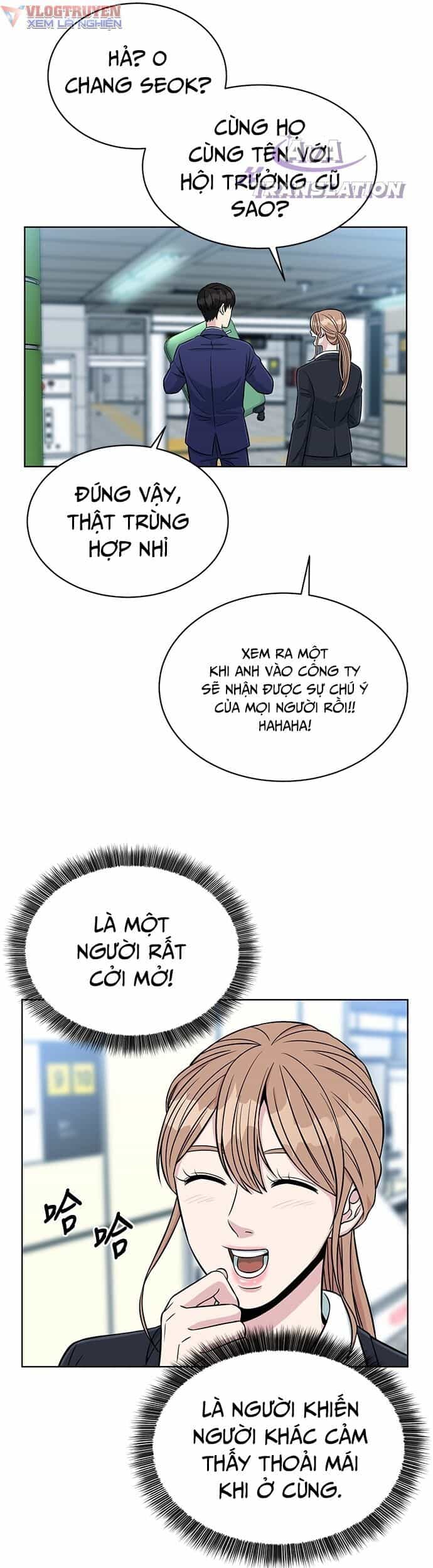 Chuyển Sinh Trở Thành Nhân Viên Mới - Chương 3 - ảnh 39