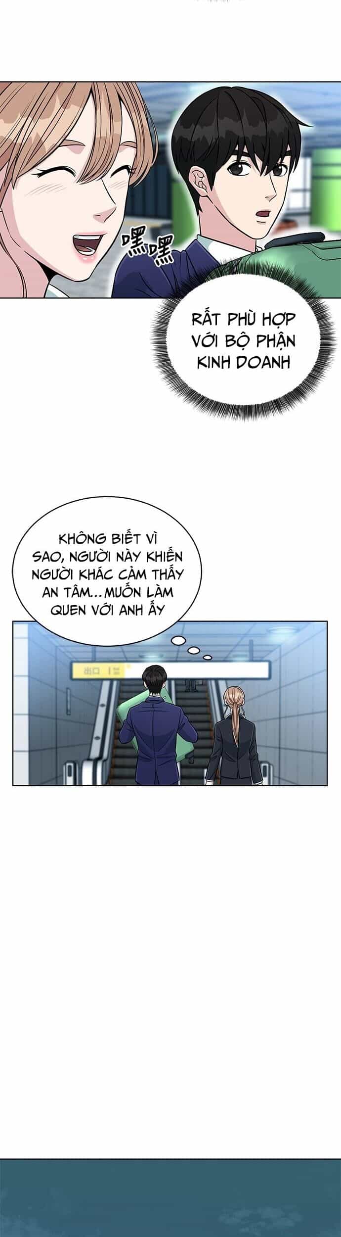 Chuyển Sinh Trở Thành Nhân Viên Mới - Chương 3 - ảnh 40