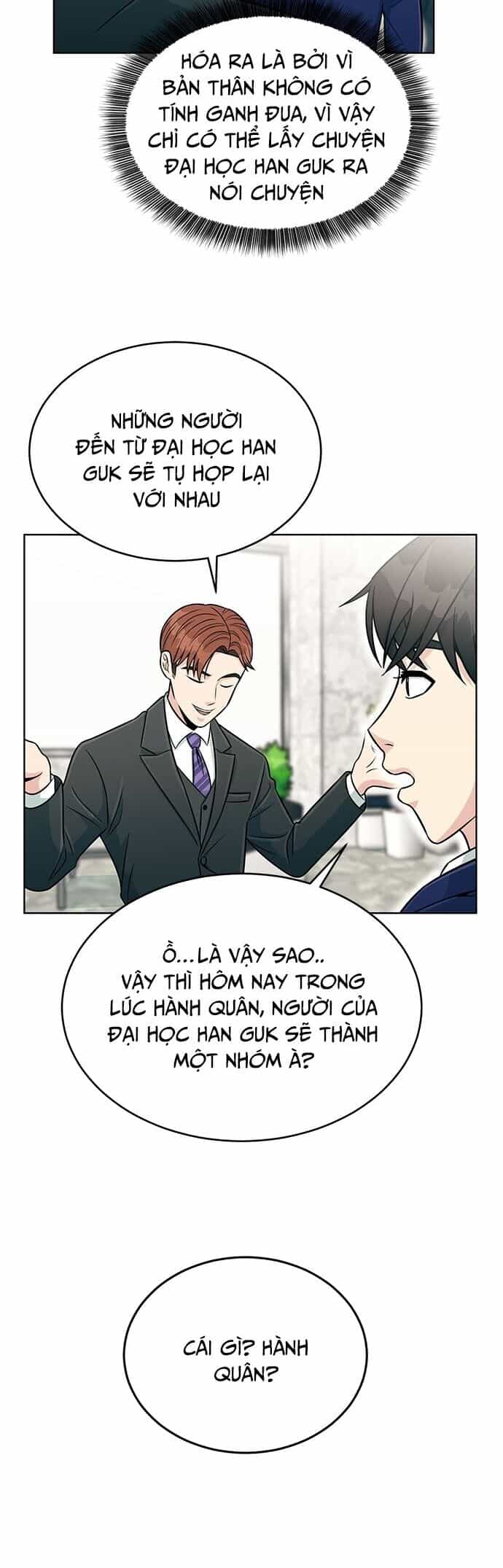 Chuyển Sinh Trở Thành Nhân Viên Mới - Chương 3 - ảnh 46