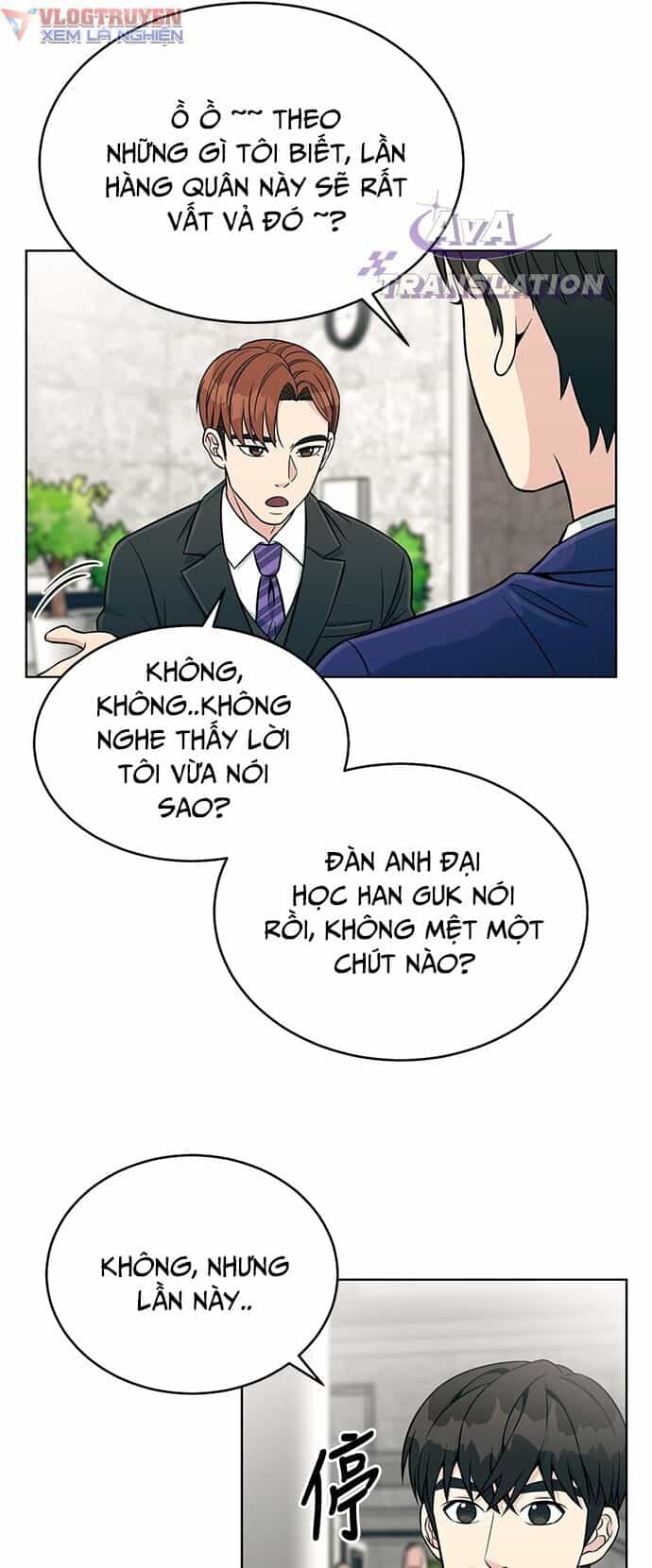 Chuyển Sinh Trở Thành Nhân Viên Mới - Chương 3 - ảnh 49