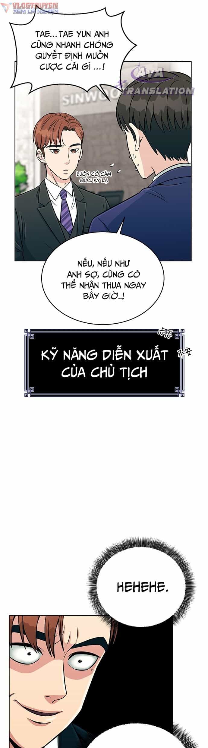 Chuyển Sinh Trở Thành Nhân Viên Mới - Chương 3 - ảnh 53