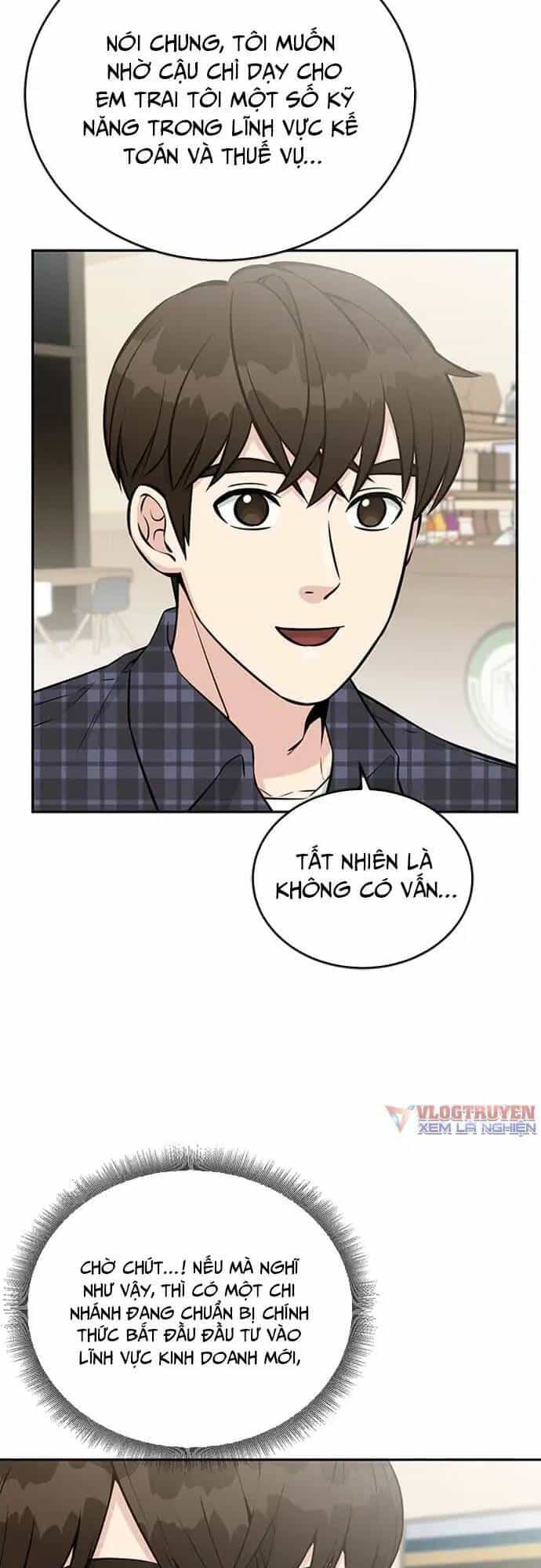 Chuyển Sinh Trở Thành Nhân Viên Mới - Chương 30 - ảnh 14