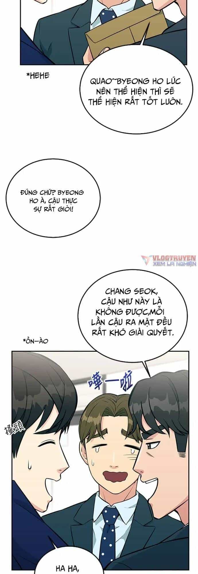 Chuyển Sinh Trở Thành Nhân Viên Mới - Chương 30 - ảnh 27