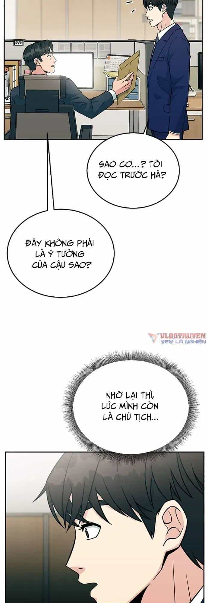 Chuyển Sinh Trở Thành Nhân Viên Mới - Chương 30 - ảnh 29