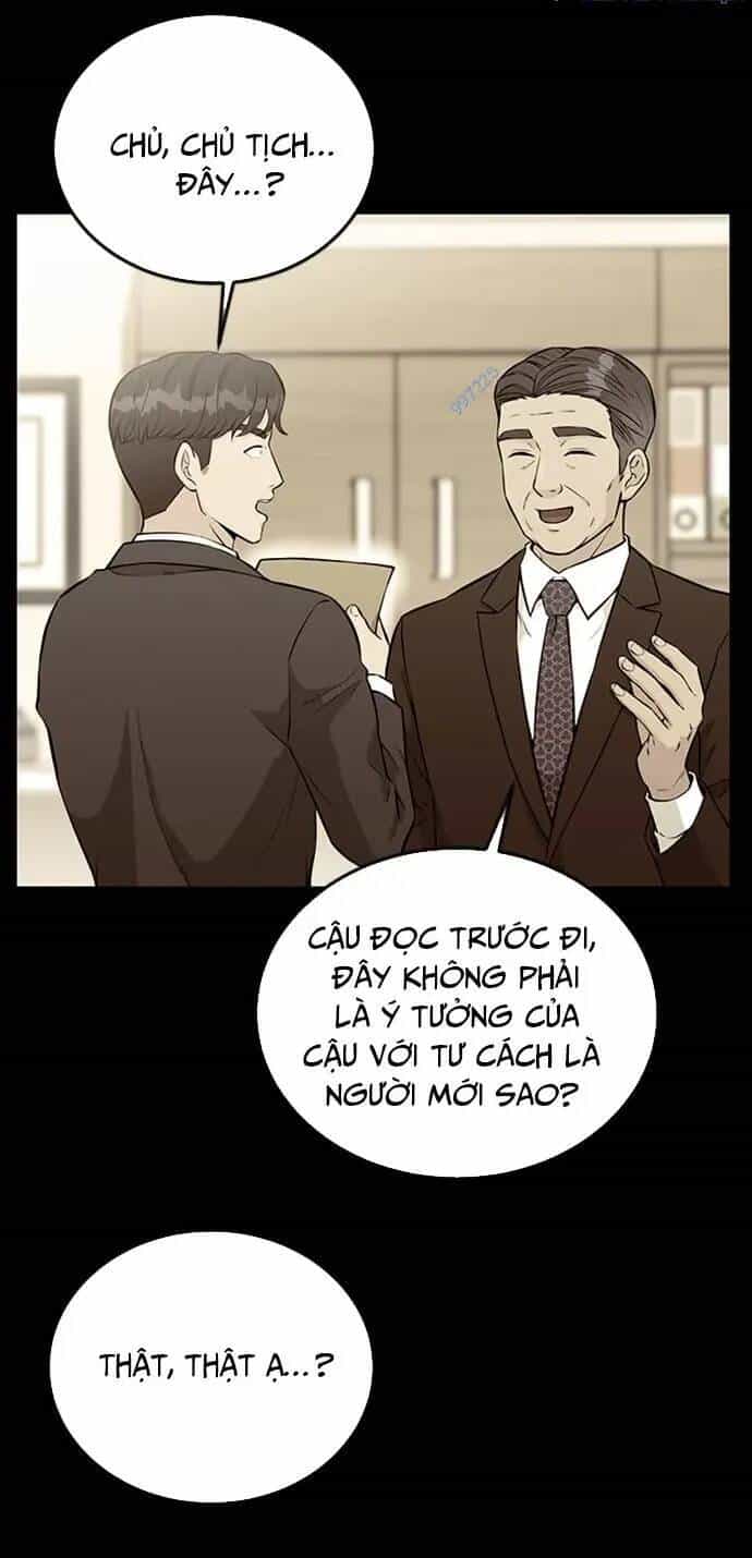 Chuyển Sinh Trở Thành Nhân Viên Mới - Chương 30 - ảnh 31