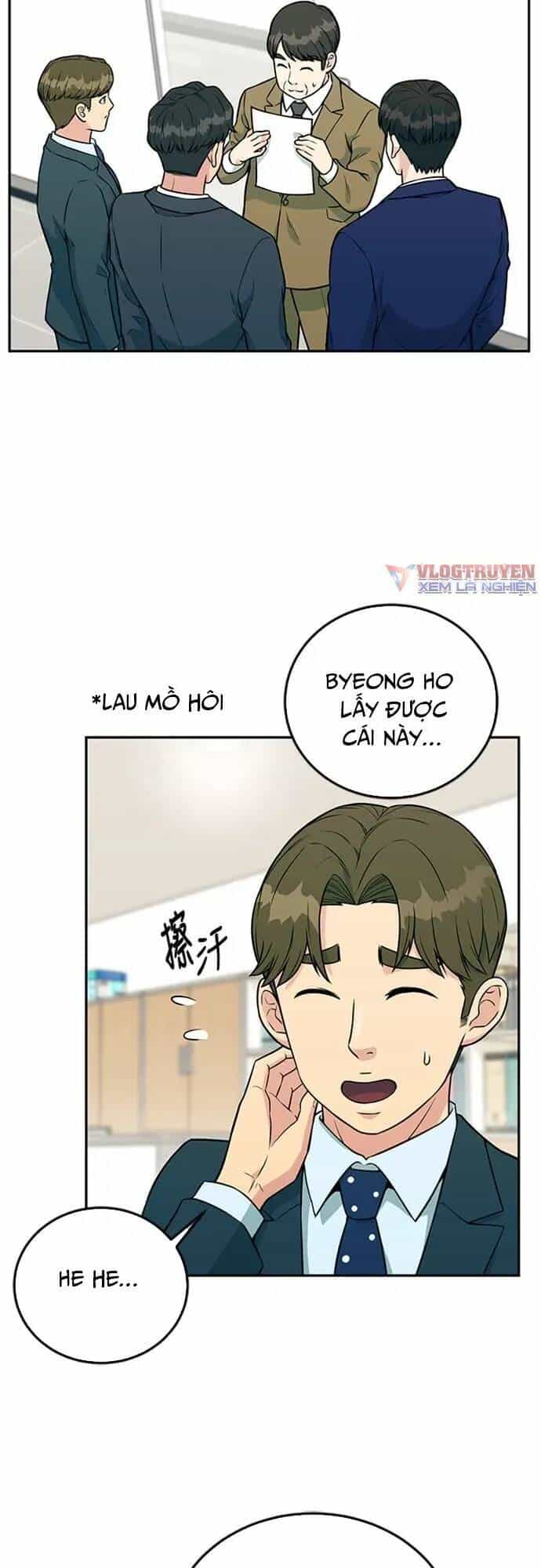 Chuyển Sinh Trở Thành Nhân Viên Mới - Chương 30 - ảnh 38