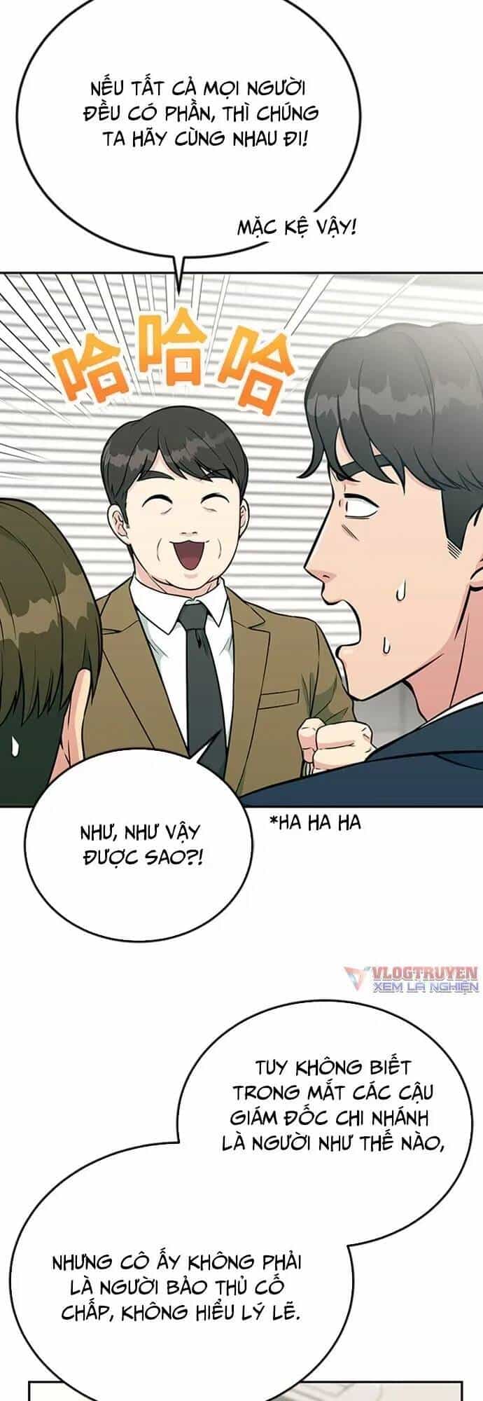 Chuyển Sinh Trở Thành Nhân Viên Mới - Chương 30 - ảnh 43