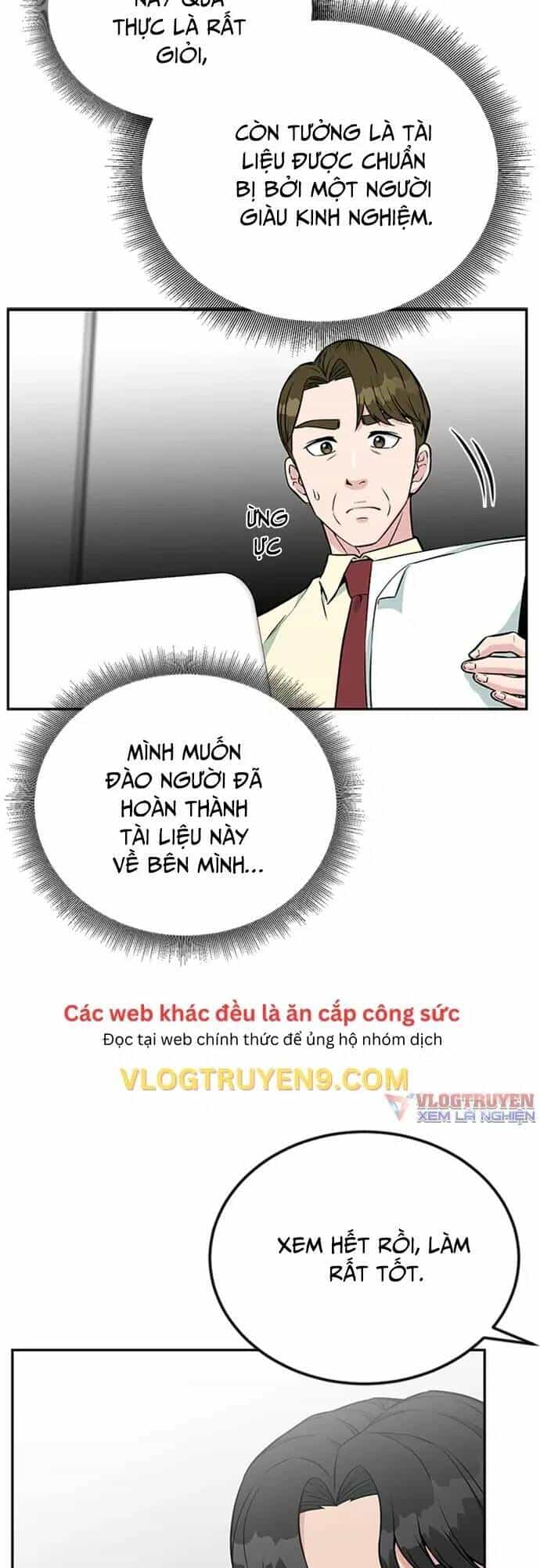 Chuyển Sinh Trở Thành Nhân Viên Mới - Chương 31 - ảnh 11