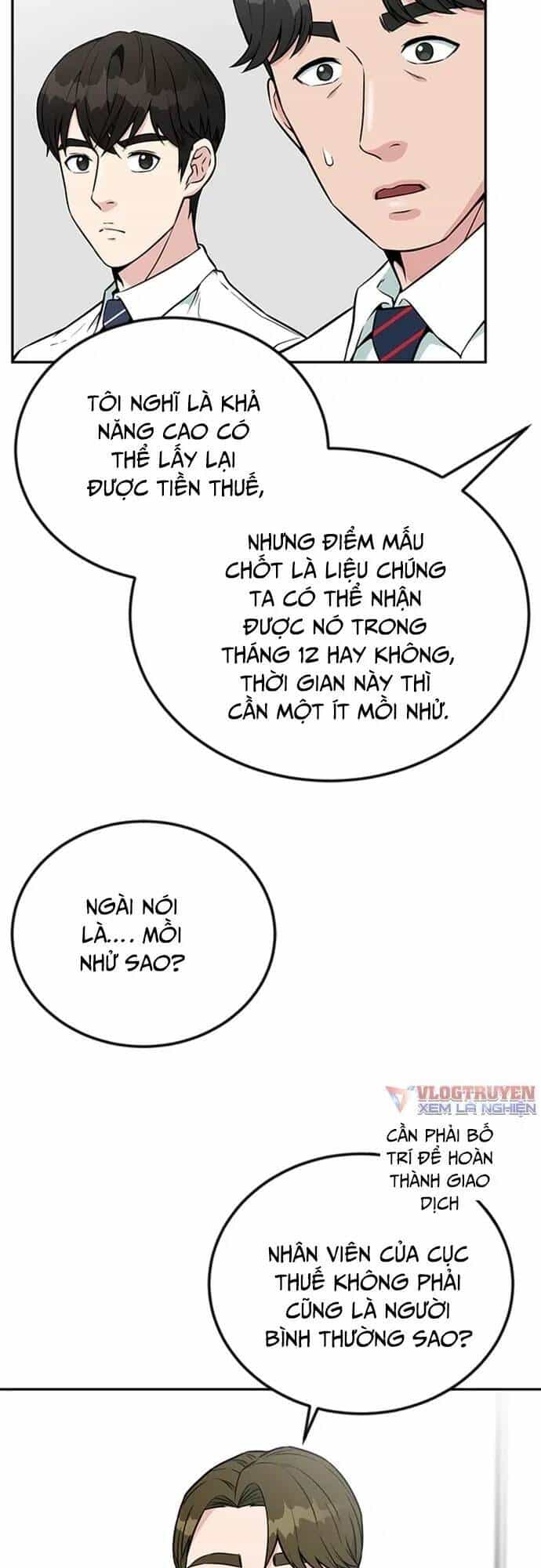 Chuyển Sinh Trở Thành Nhân Viên Mới - Chương 31 - ảnh 12