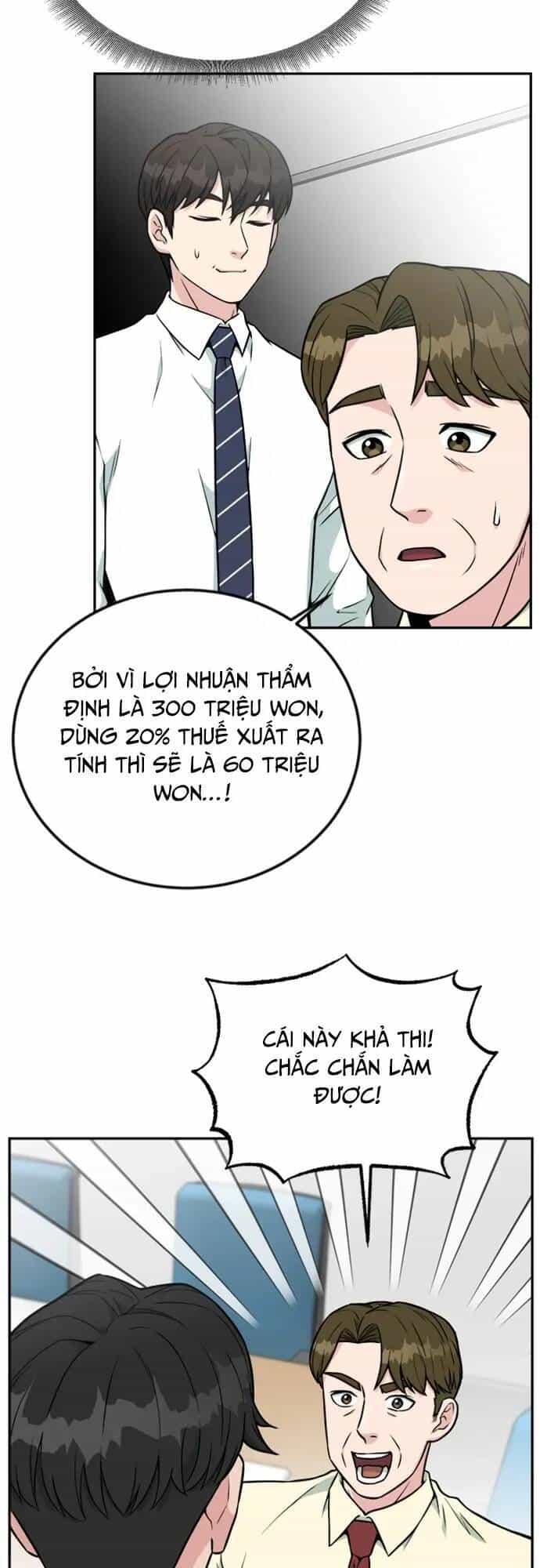 Chuyển Sinh Trở Thành Nhân Viên Mới - Chương 31 - ảnh 26
