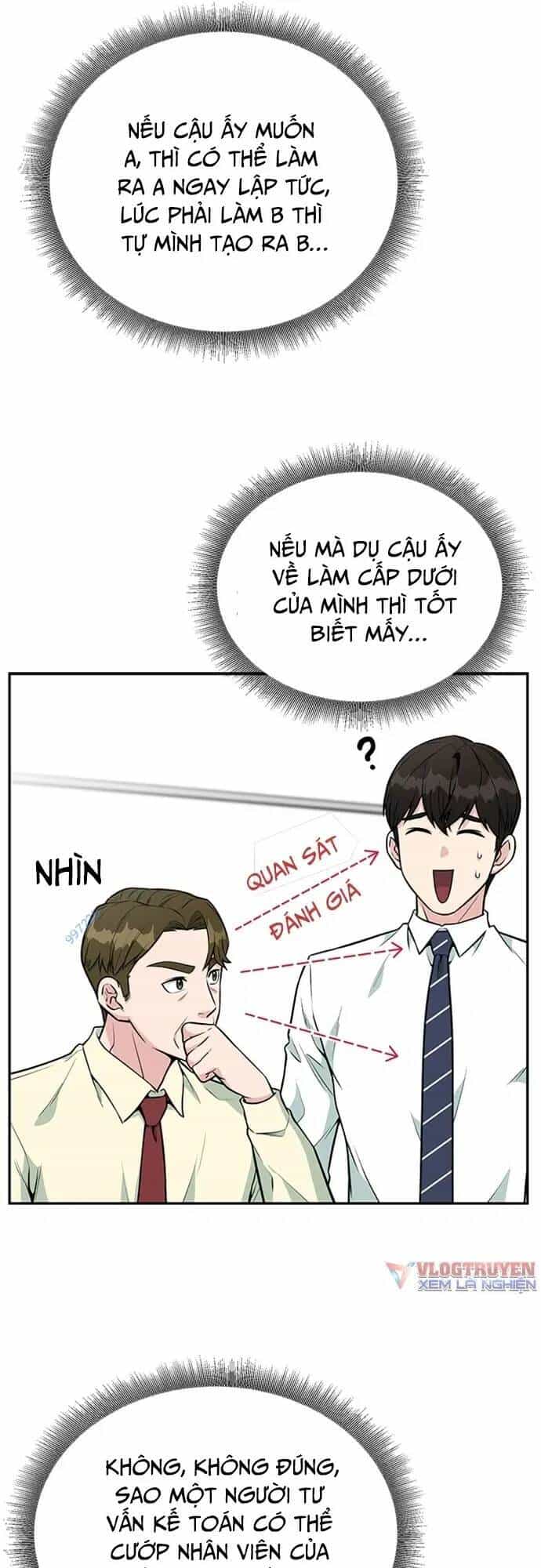Chuyển Sinh Trở Thành Nhân Viên Mới - Chương 31 - ảnh 31