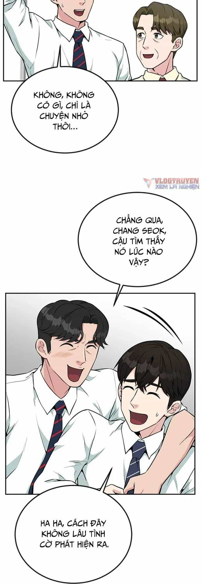 Chuyển Sinh Trở Thành Nhân Viên Mới - Chương 31 - ảnh 33
