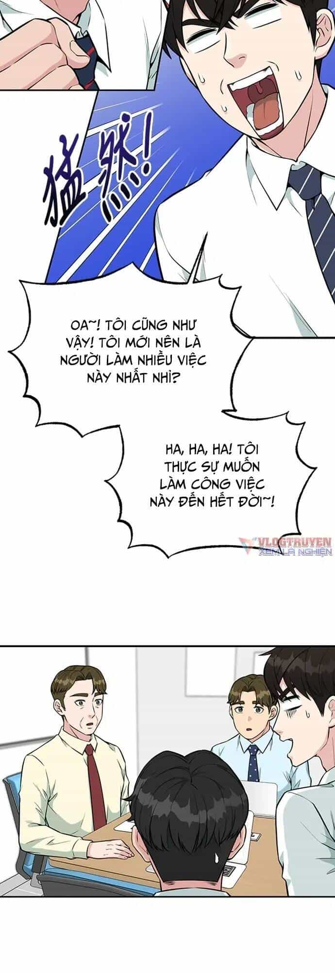 Chuyển Sinh Trở Thành Nhân Viên Mới - Chương 31 - ảnh 40
