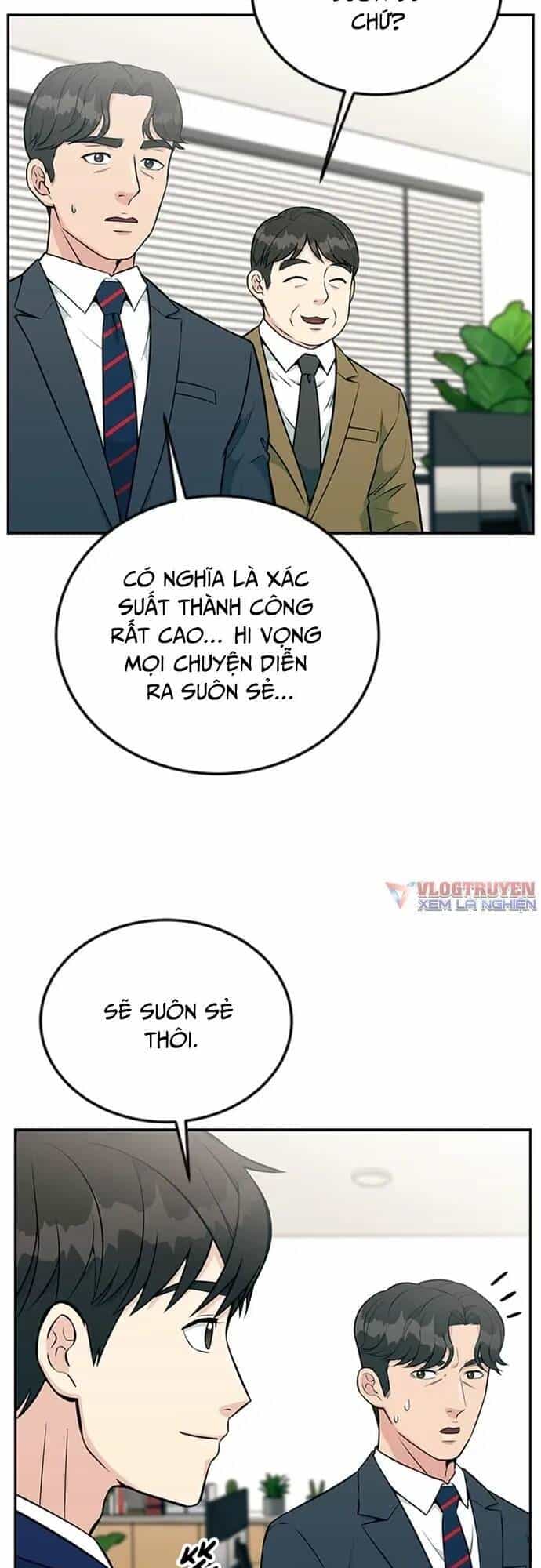 Chuyển Sinh Trở Thành Nhân Viên Mới - Chương 31 - ảnh 50