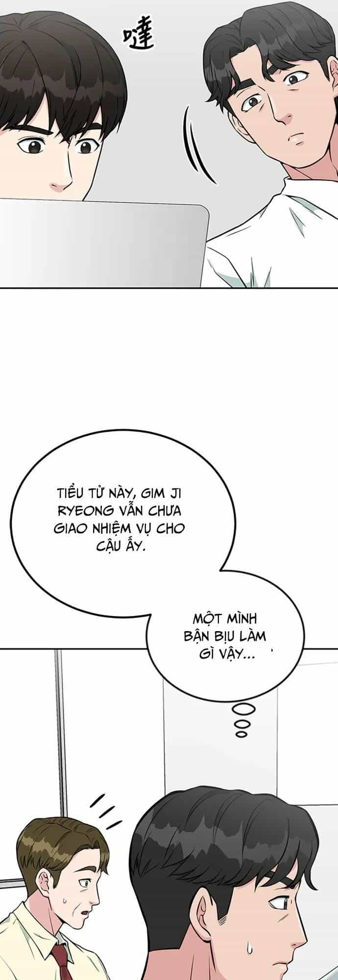 Chuyển Sinh Trở Thành Nhân Viên Mới - Chương 31 - ảnh 9