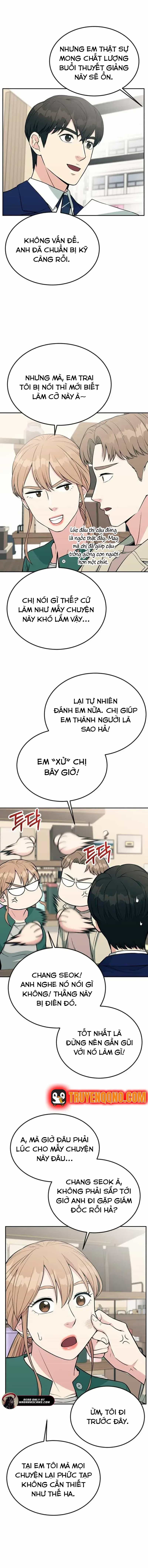Chuyển Sinh Trở Thành Nhân Viên Mới - Chương 32 - ảnh 12