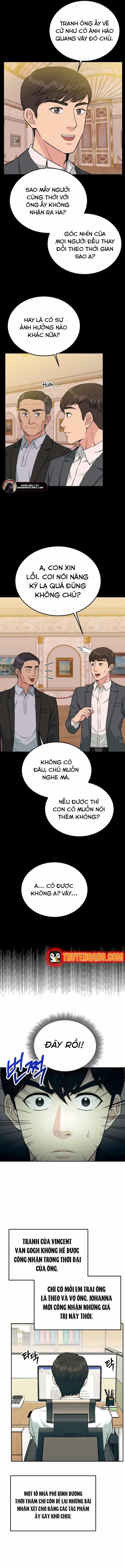 Chuyển Sinh Trở Thành Nhân Viên Mới - Chương 32 - ảnh 7